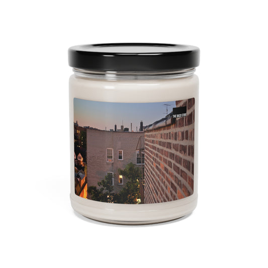 Queens Serenity Scented Candle