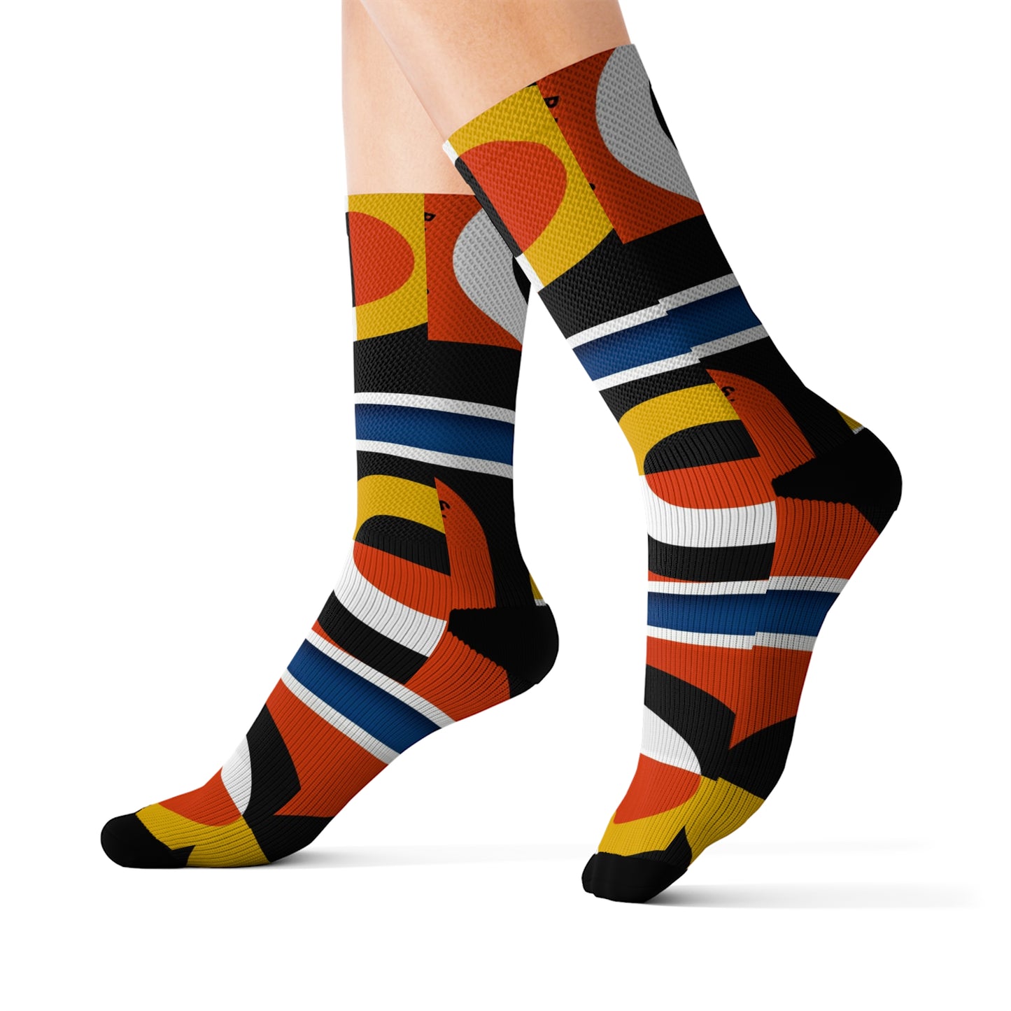 Bauhaus Socks