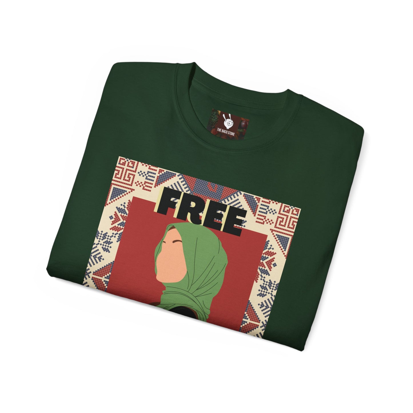 Free Palestine Tee