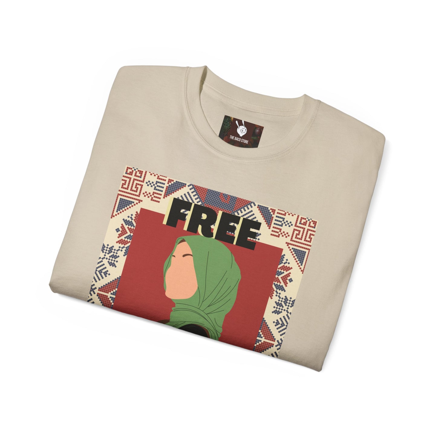 Free Palestine Tee