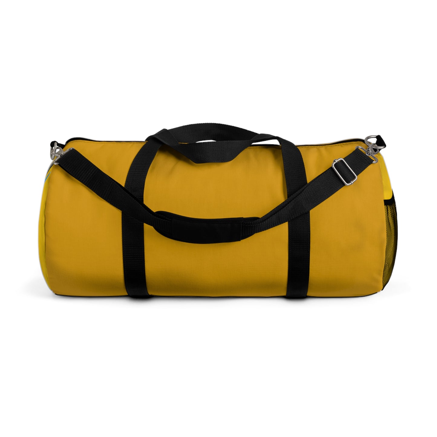 Glitchy Duffle Bag