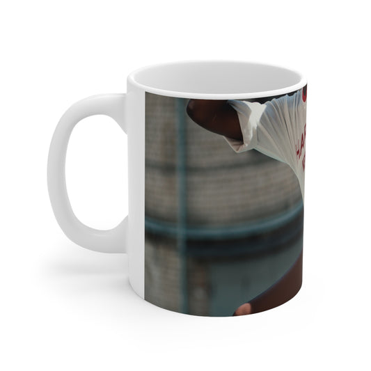 Harlem Vibe Ceramic Mug 11oz