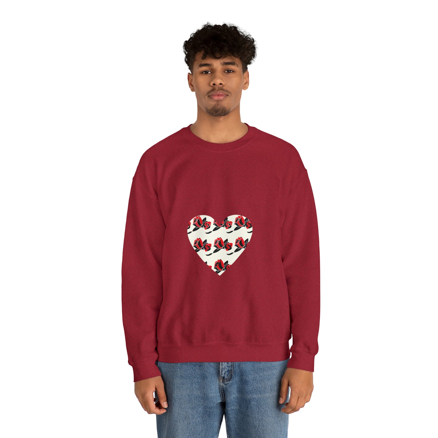 Funny Valentine Sweatshirt
