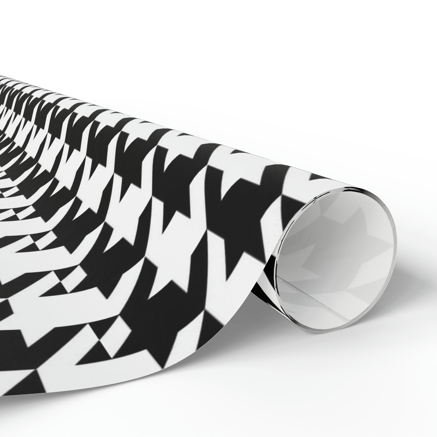 Houndstooth Wrapping Papers