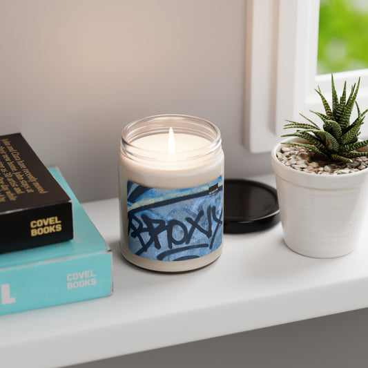 Bronx Lit Up Scented Candle