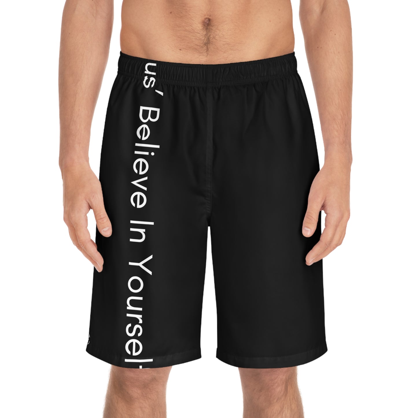 Jus' Believe Men's Board Shorts