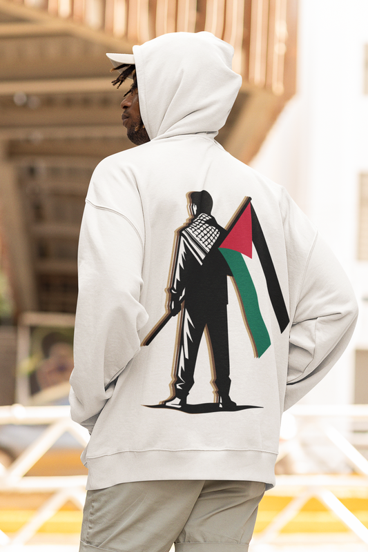 Stand With Palestine Hoodie