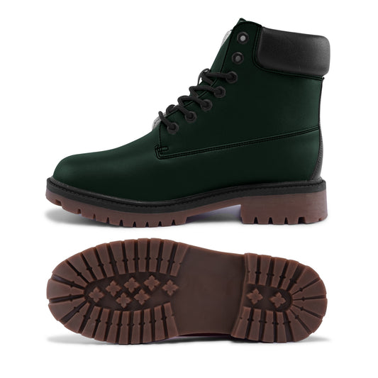 Greens and Things Premium Leather Boots