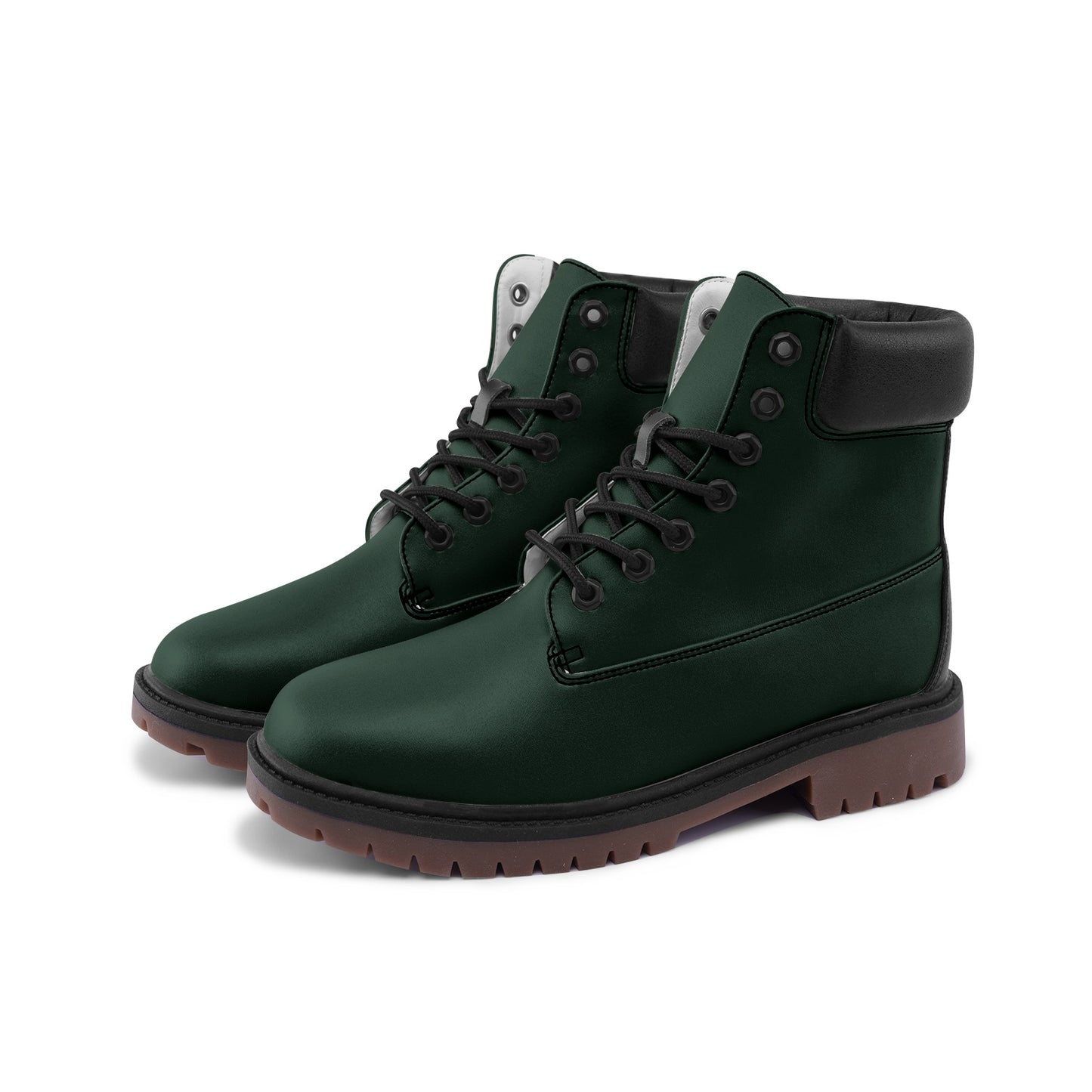 Greens and Things Premium Leather Boots