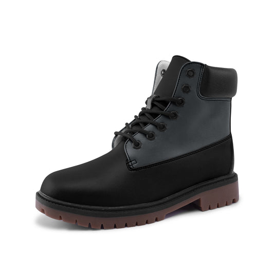 Quiet Storm Premium Leather Boots