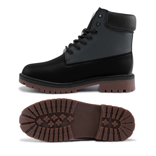 Quiet Storm Premium Leather Boots