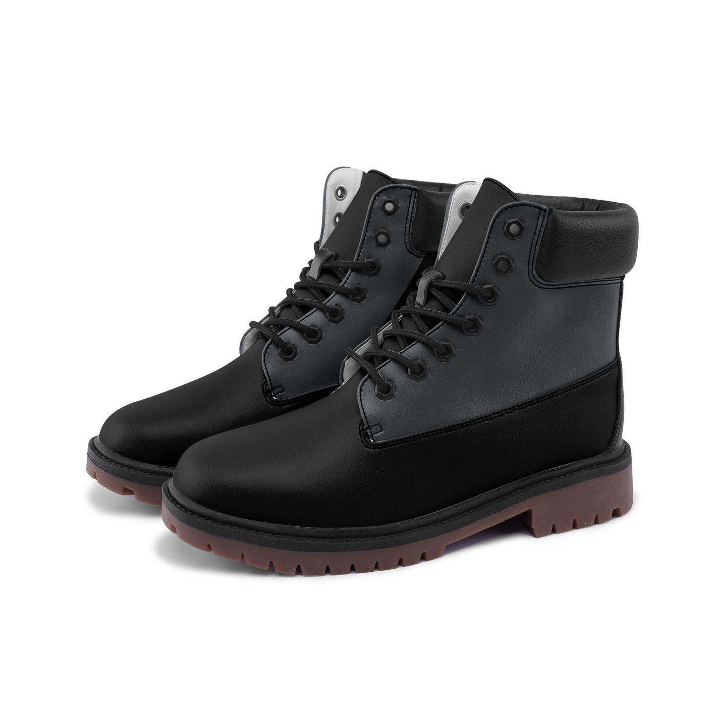 Quiet Storm Premium Leather Boots