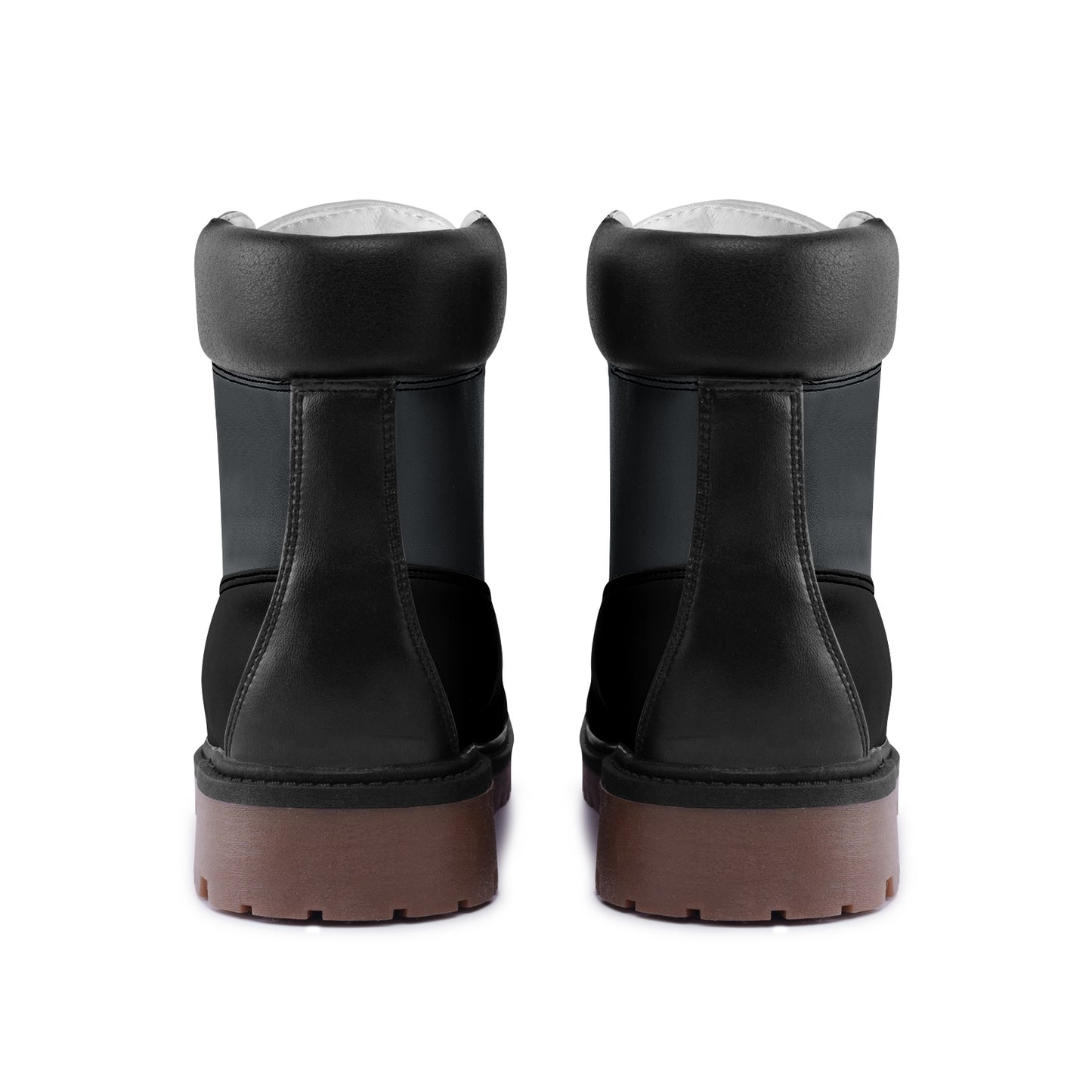 Quiet Storm Premium Leather Boots