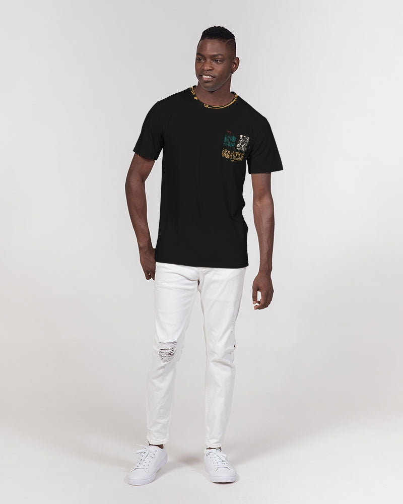 The Stuy Everyday Pocket Tee - With Left Patch Pocket