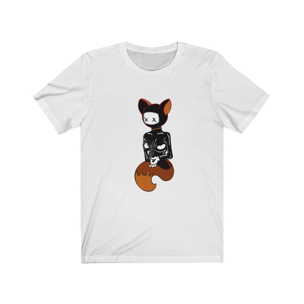 Momma Fox Short Sleeve Tee