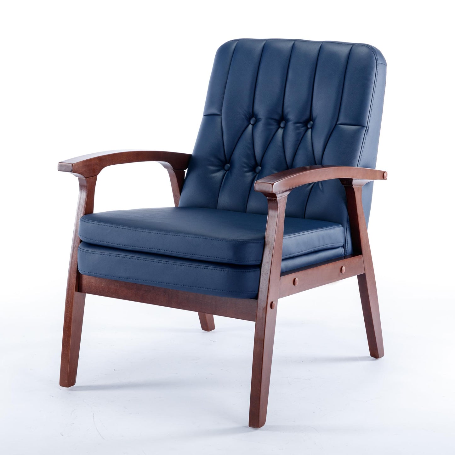 RetroVibe Accent Chair