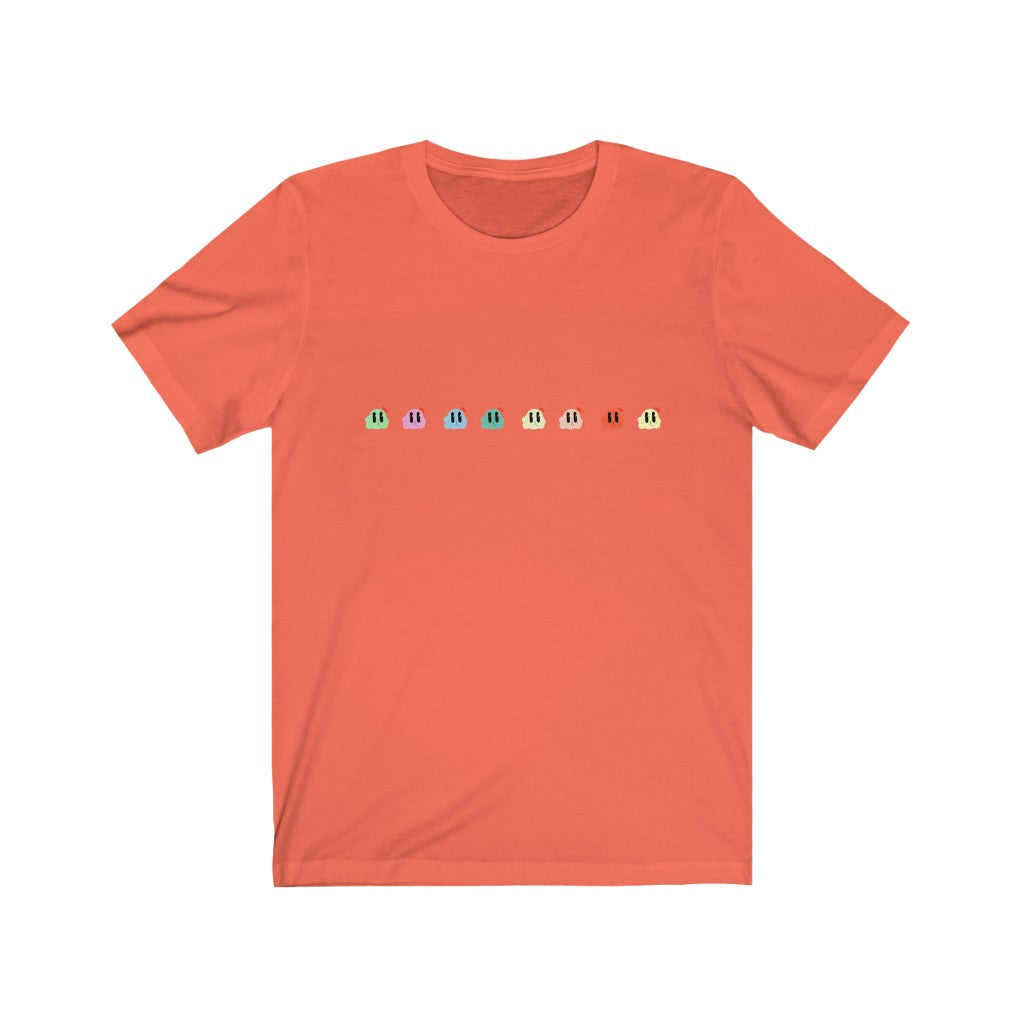 Ice Cream Bar Short Sleeve Tee