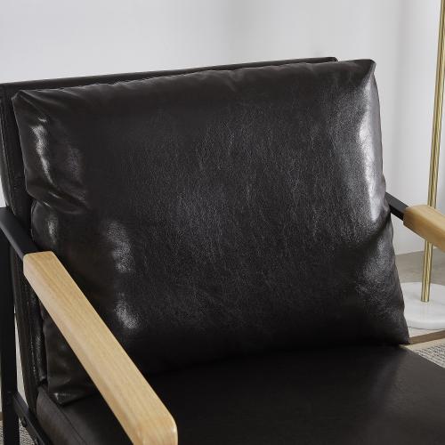 Leathercraft Icon Chair