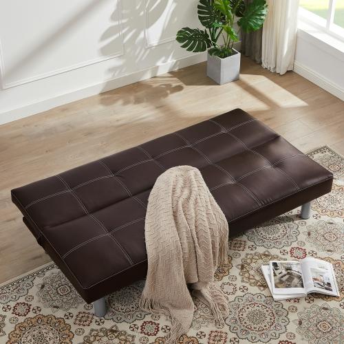 NovaNest Solid Color Sleeper - Chocolate