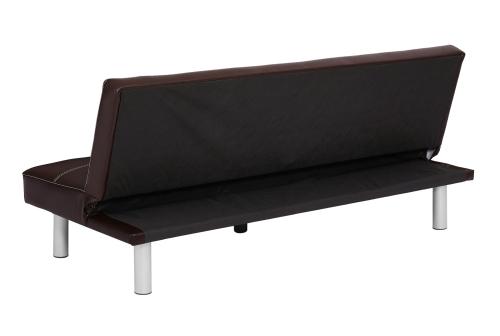 NovaNest Solid Color Sleeper - Chocolate