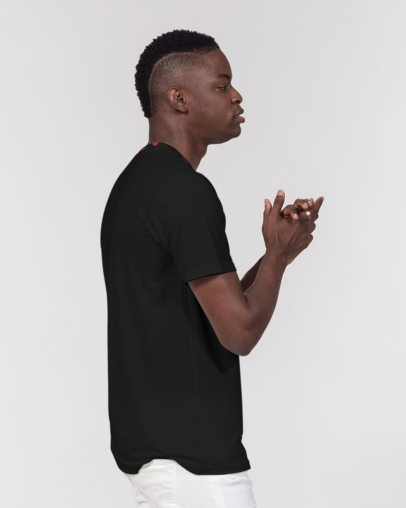 The Stuy Everyday Pocket Tee - With Left Patch Pocket