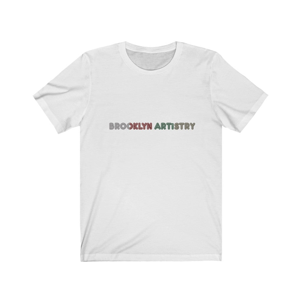 Brooklyn Artistry Short Sleeve Tee